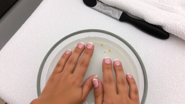 foam wrap soak method
