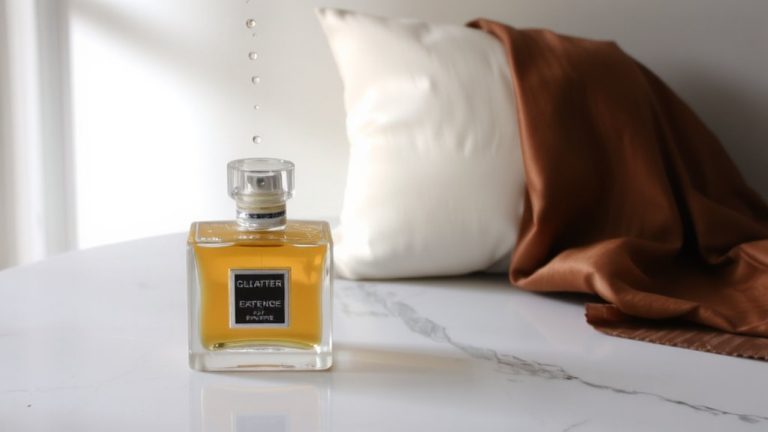 fragrance extender spray usage