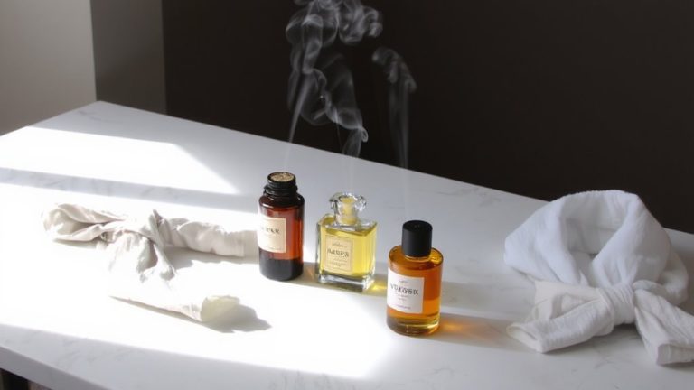 fragrance layering techniques explained