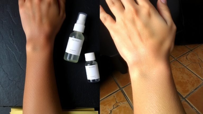 fragrance longevity by skin type