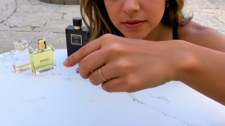 fragrance matches your chemistry