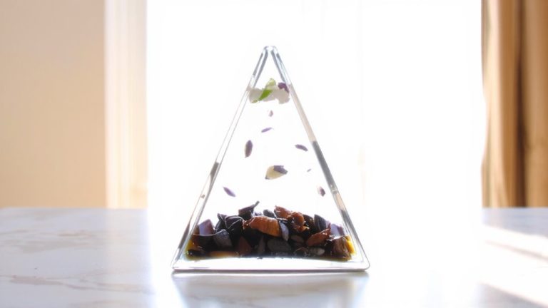 fragrance pyramid essentials
