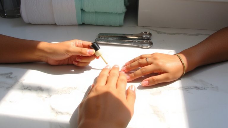 gender neutral nail care packages