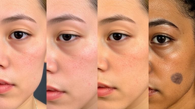 genetic skin uv responses