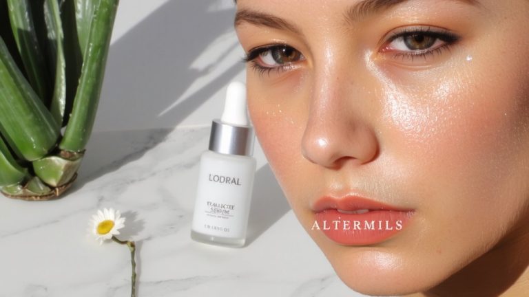 gentle face bleach sensitive