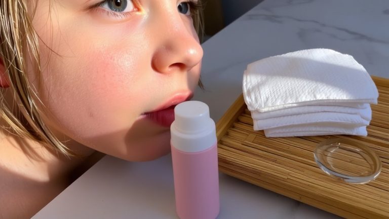 gentle fragrance free skincare essentials