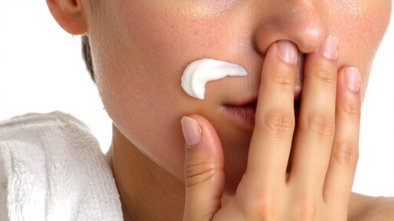 gentle hydration post exfoliation