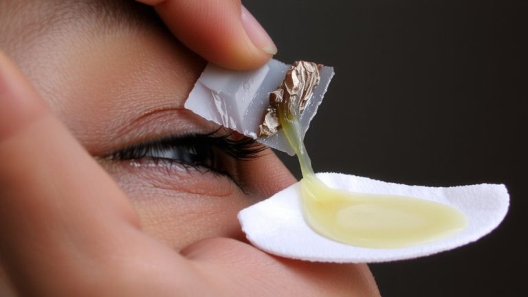 gentle oil based remover