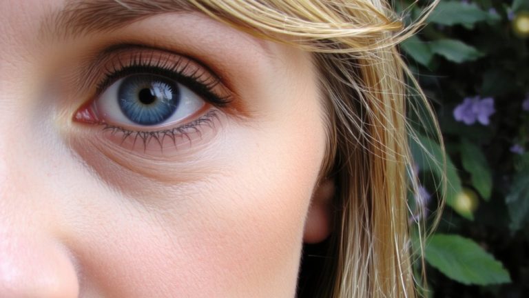 golden bronze eyeshadow hue