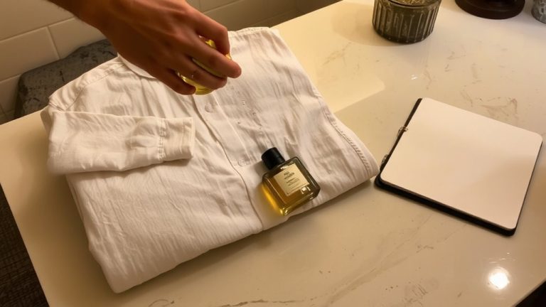 gradual fragrance integration tips