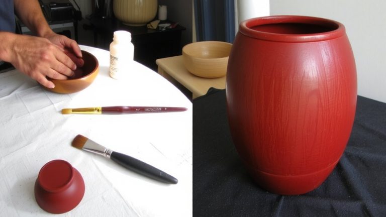 gradual transition for lacquer lovers
