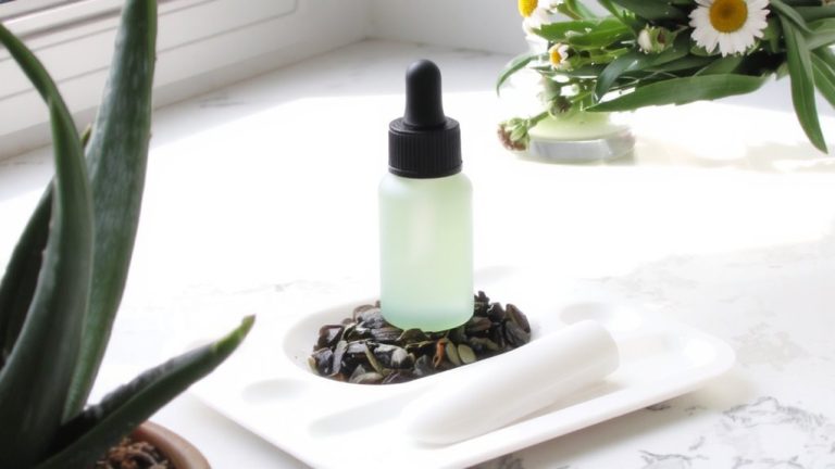 green tea infused skin primer