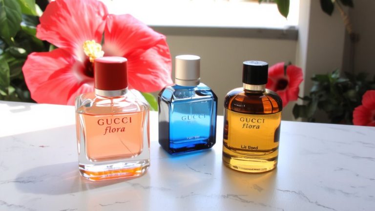 gucci flora gorgeous gardenia