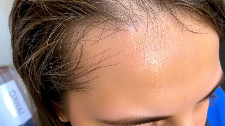 hair color for alopecia