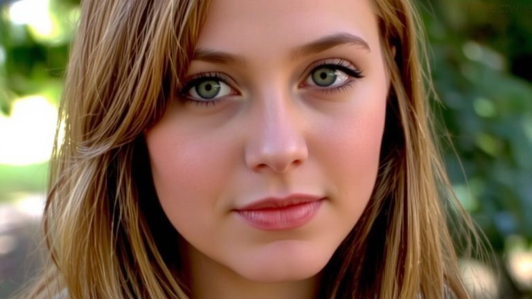 hair color tips green eyes