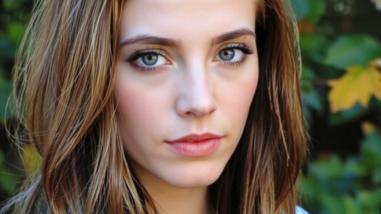 hair colors for grey eyes