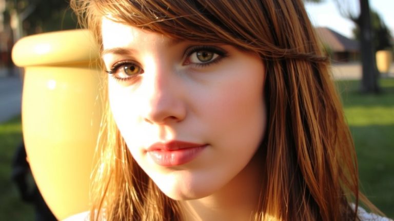 hair colors for pale skin