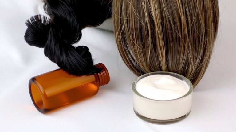 hair protein moisture balance