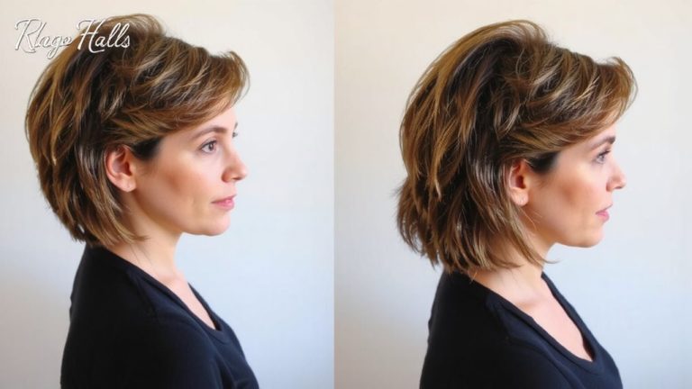 hairstyles for pear face