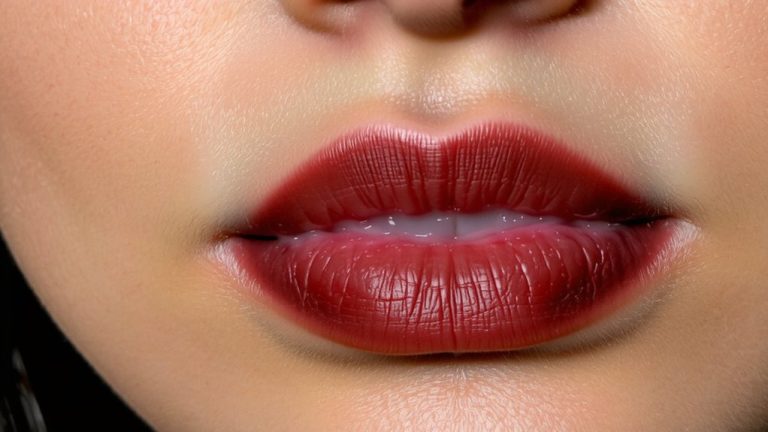 hazel eyes lip colors