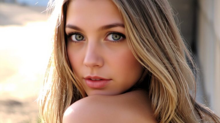 hazel eyes medium skin