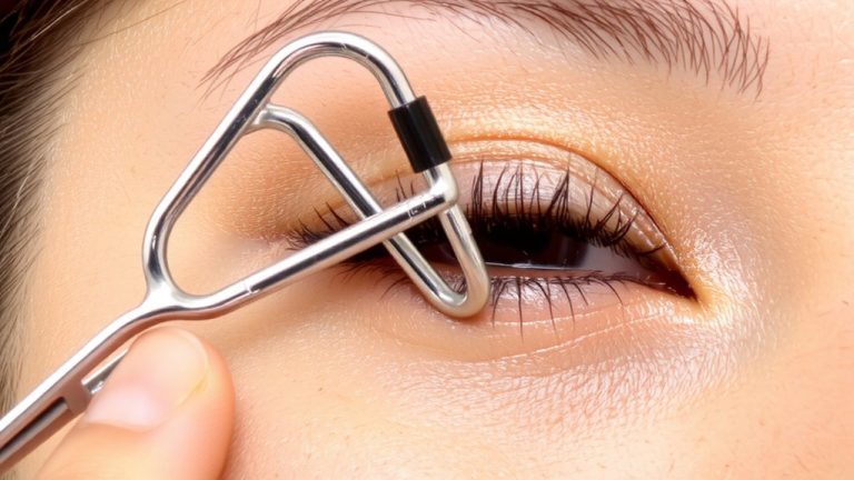 heated eyelash curlers effectiveness