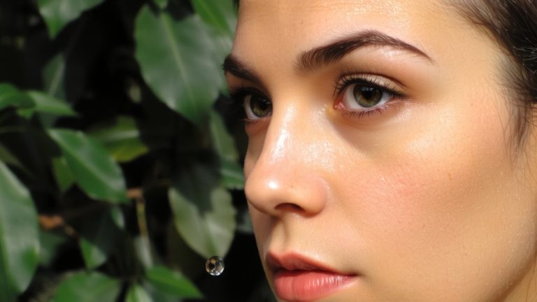 humectant only serums for humidity