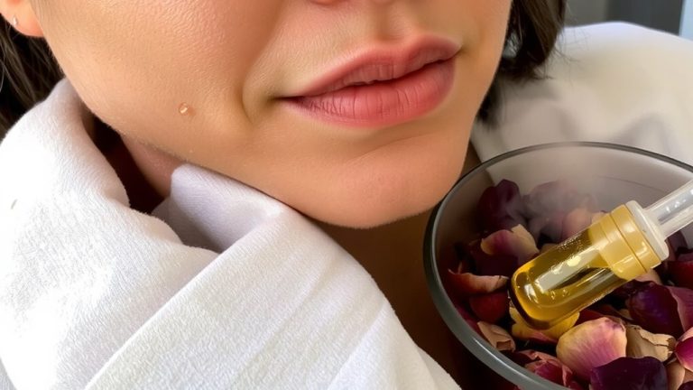 hydration for post treatment skin