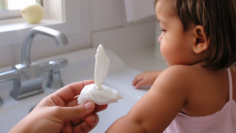 hypoallergenic moisturizers for kids
