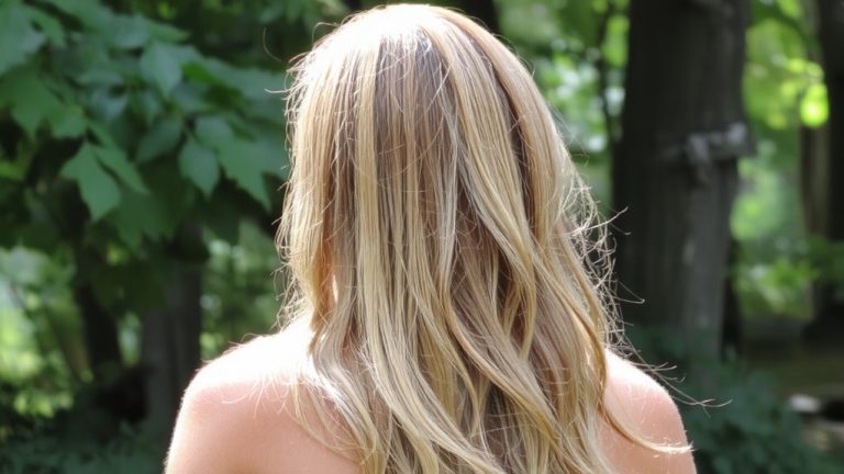ideal hair extension length