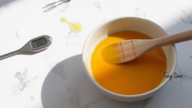 ideal temperature for facial waxing