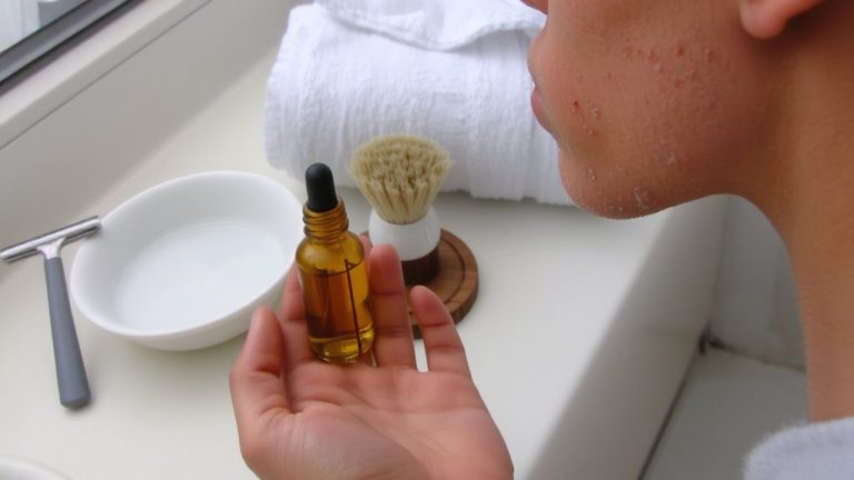 ingrown hair remedies at home