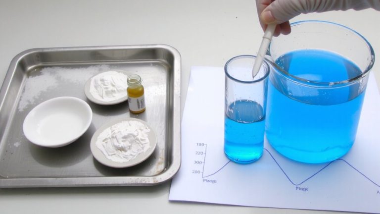lab testing ensures safety