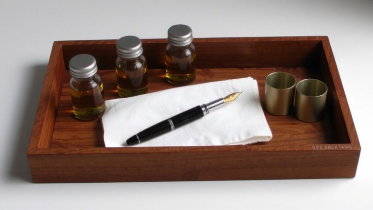 label decanted perfumes clearly