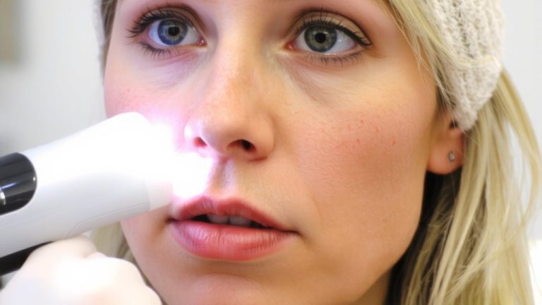 laser treatment for sun damage