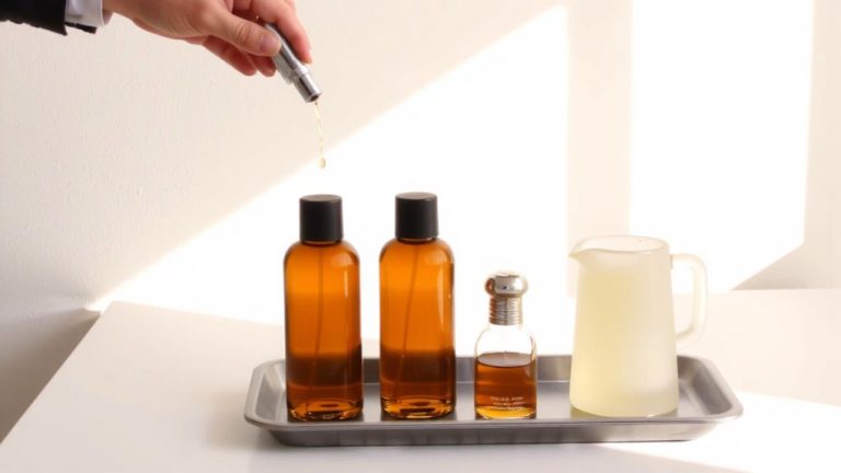 layer cologne aftershave strategically