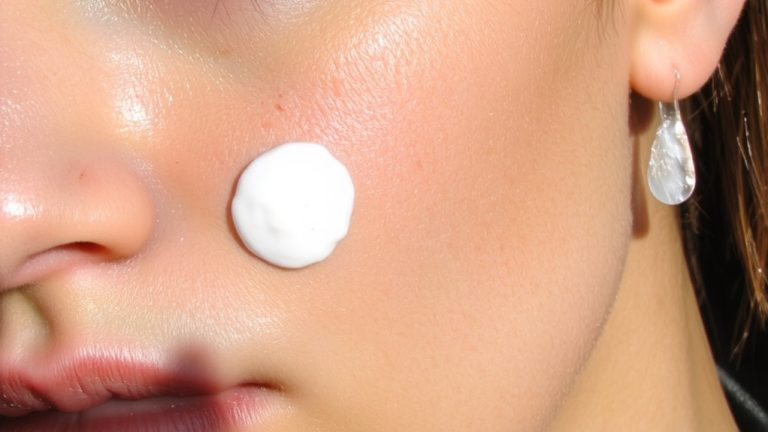 layer lightweight moisturizers gently