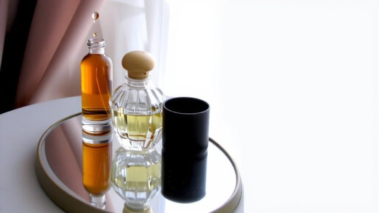 layering scents wisely