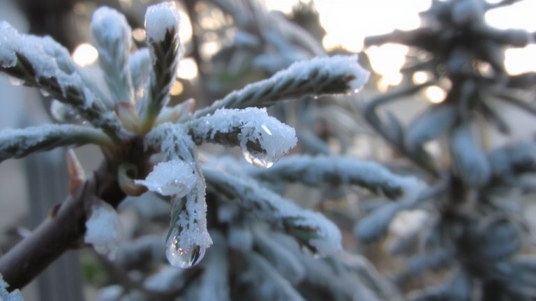leverage cold air effect