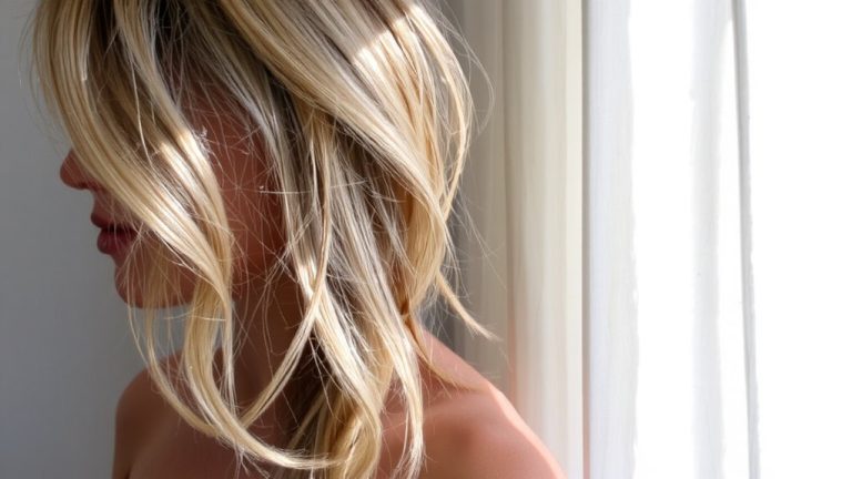 light summer hair colors