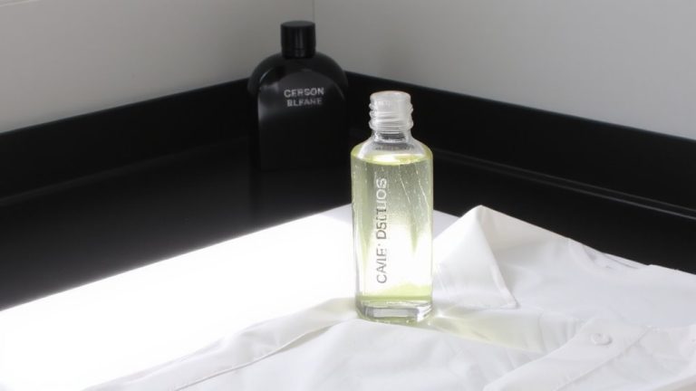 lighter scent for work