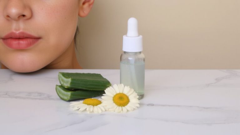 lightweight anti inflammatory moisturizing