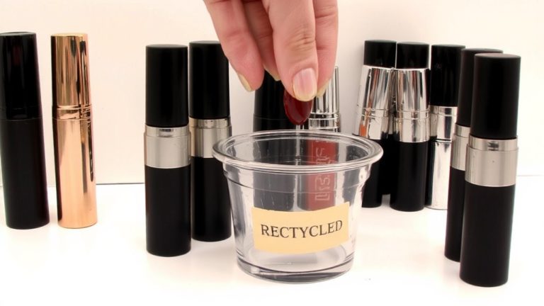 lipstick tube recycling programs