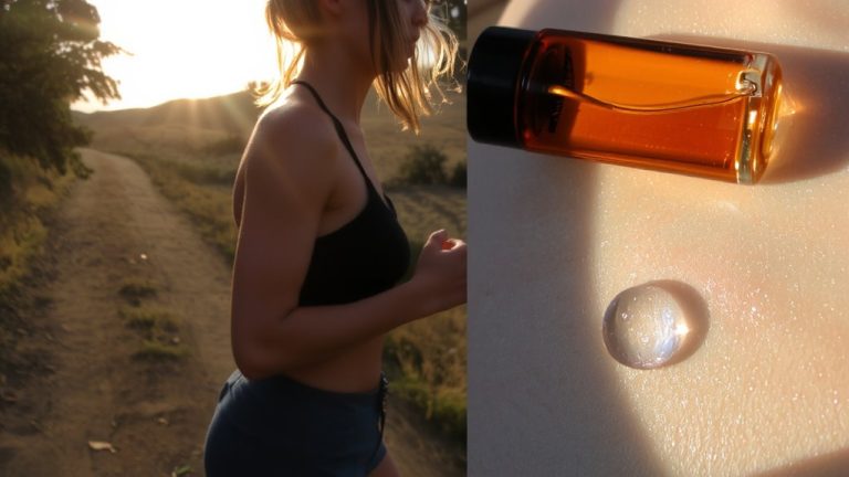 long lasting fragrance for workouts