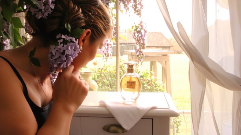 long lasting wedding day scents