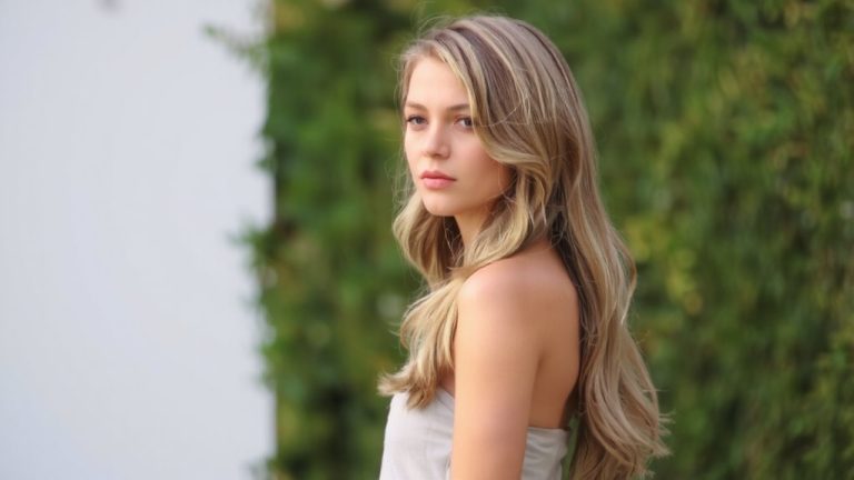 long wavy haircut styles
