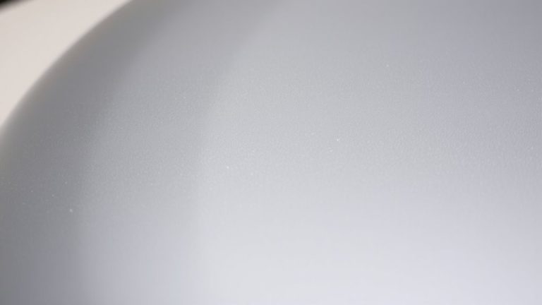 magnetized chrome powder finishes