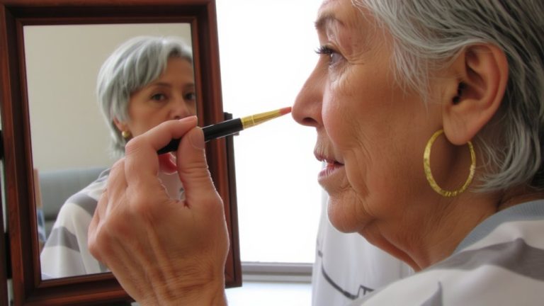 makeup classes for seniors