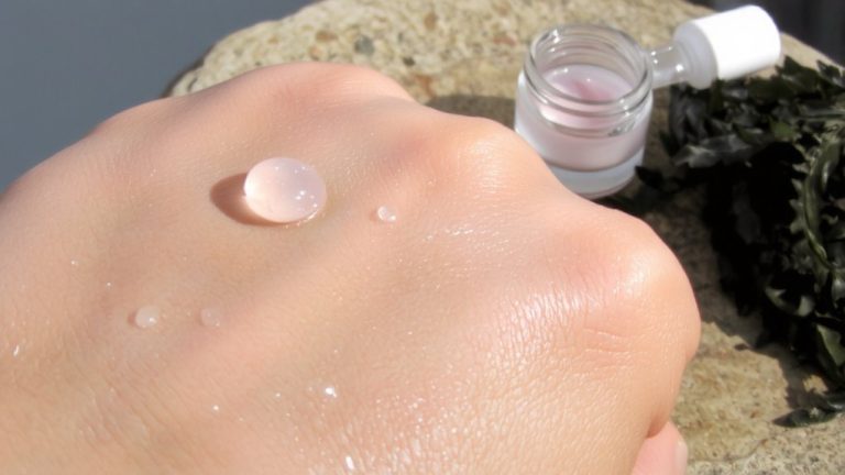 marine hydration firming moisturizers