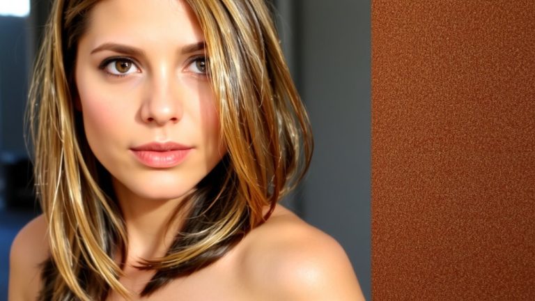 match hair to eyes